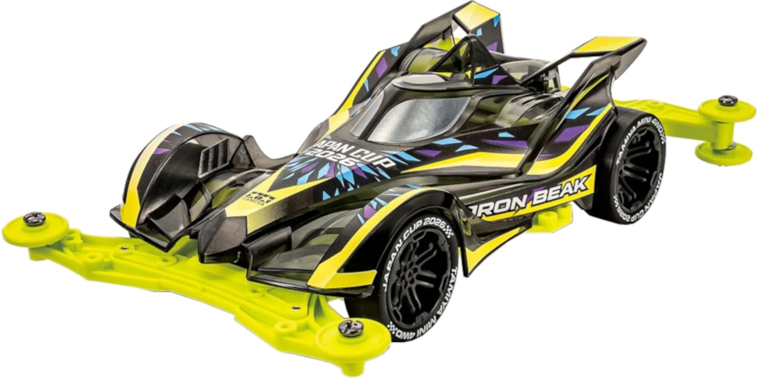 Amazon.co.jp: Tamiya 95190 Racer Mini 4WD Series Special Planned